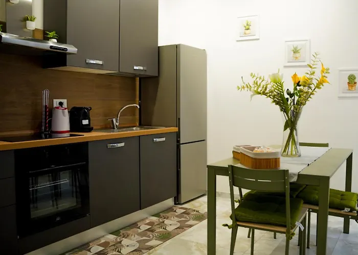 Appartement Aurora House, Fiera Con Parcheggio Privato
