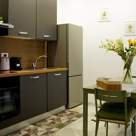 아파트 Aurora House, Fiera Con Parcheggio Privato