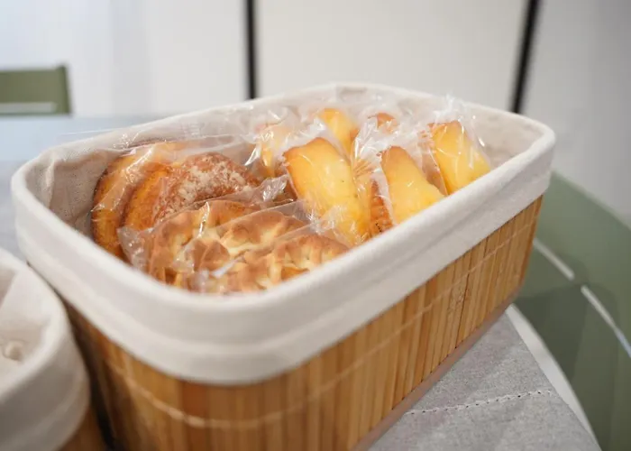 아파트 Aurora House, Fiera Con Parcheggio Privato