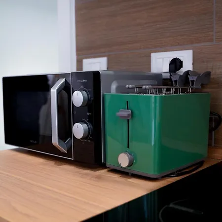 דירה Aurora House, Fiera Con Parcheggio Privato בולוניה