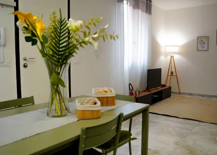 Aurora House, Fiera Con Parcheggio Privato