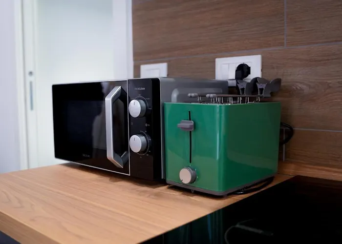 דירה Aurora House, Fiera Con Parcheggio Privato בולוניה