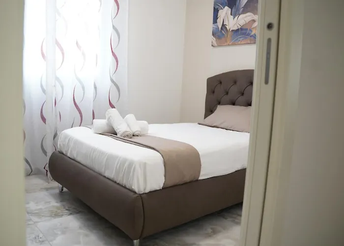 Aurora House, Fiera Con Parcheggio Privato דירה בולוניה