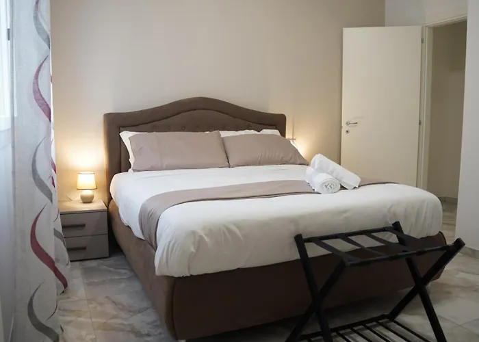 Apartment Aurora House, Fiera Con Parcheggio Privato