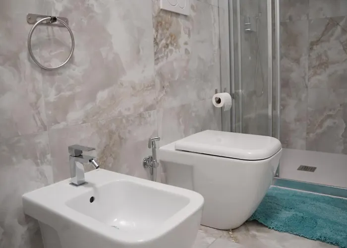 דירה Aurora House, Fiera Con Parcheggio Privato *