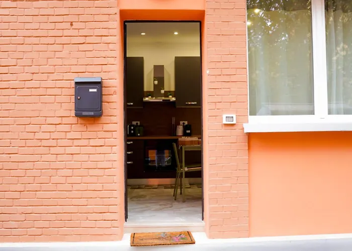 Aurora House, Fiera Con Parcheggio Privato