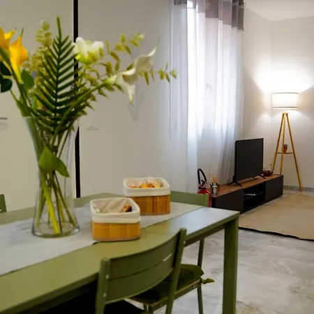 Aurora House, Fiera Con Parcheggio Privato